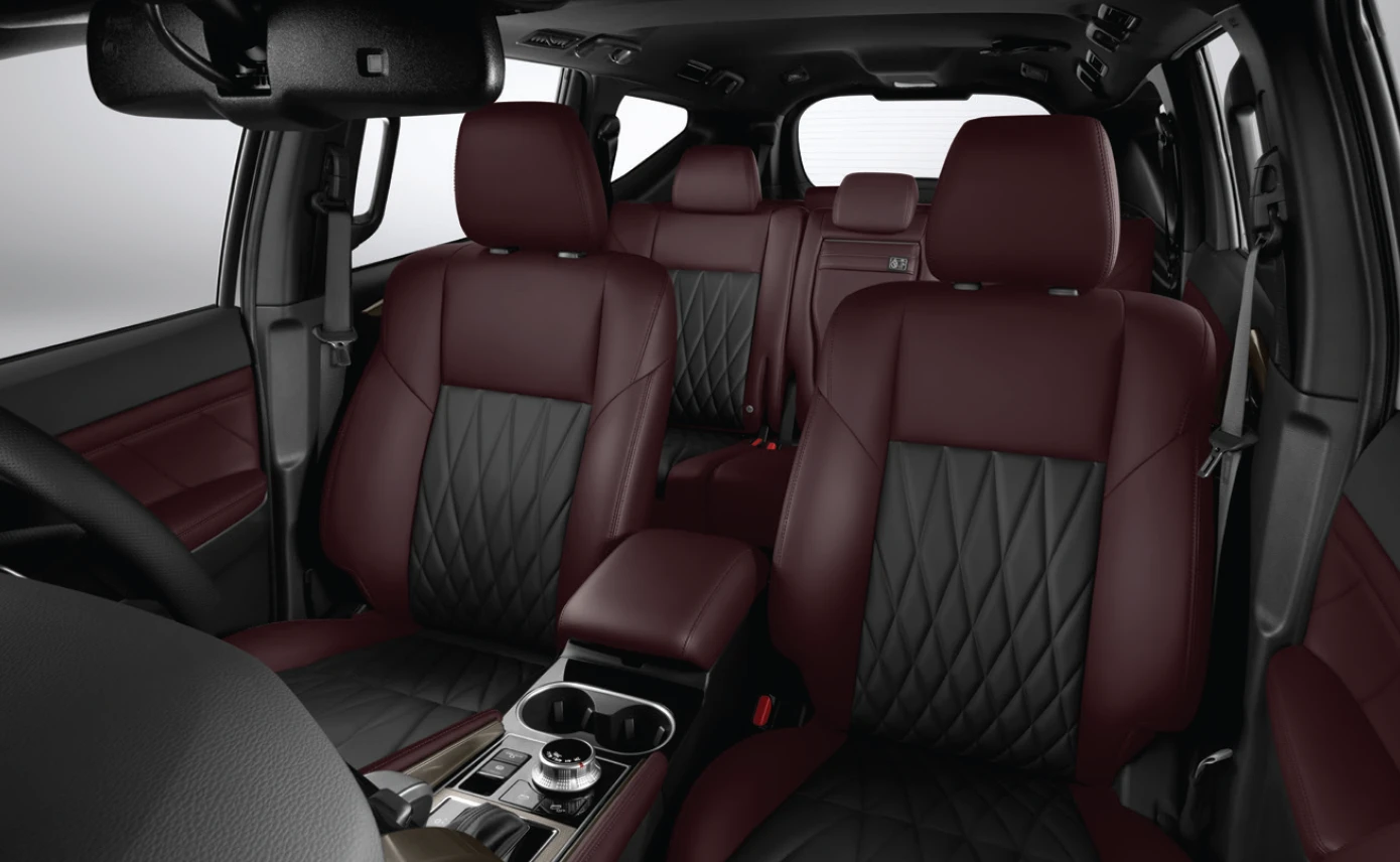 Image New Pajero Sport