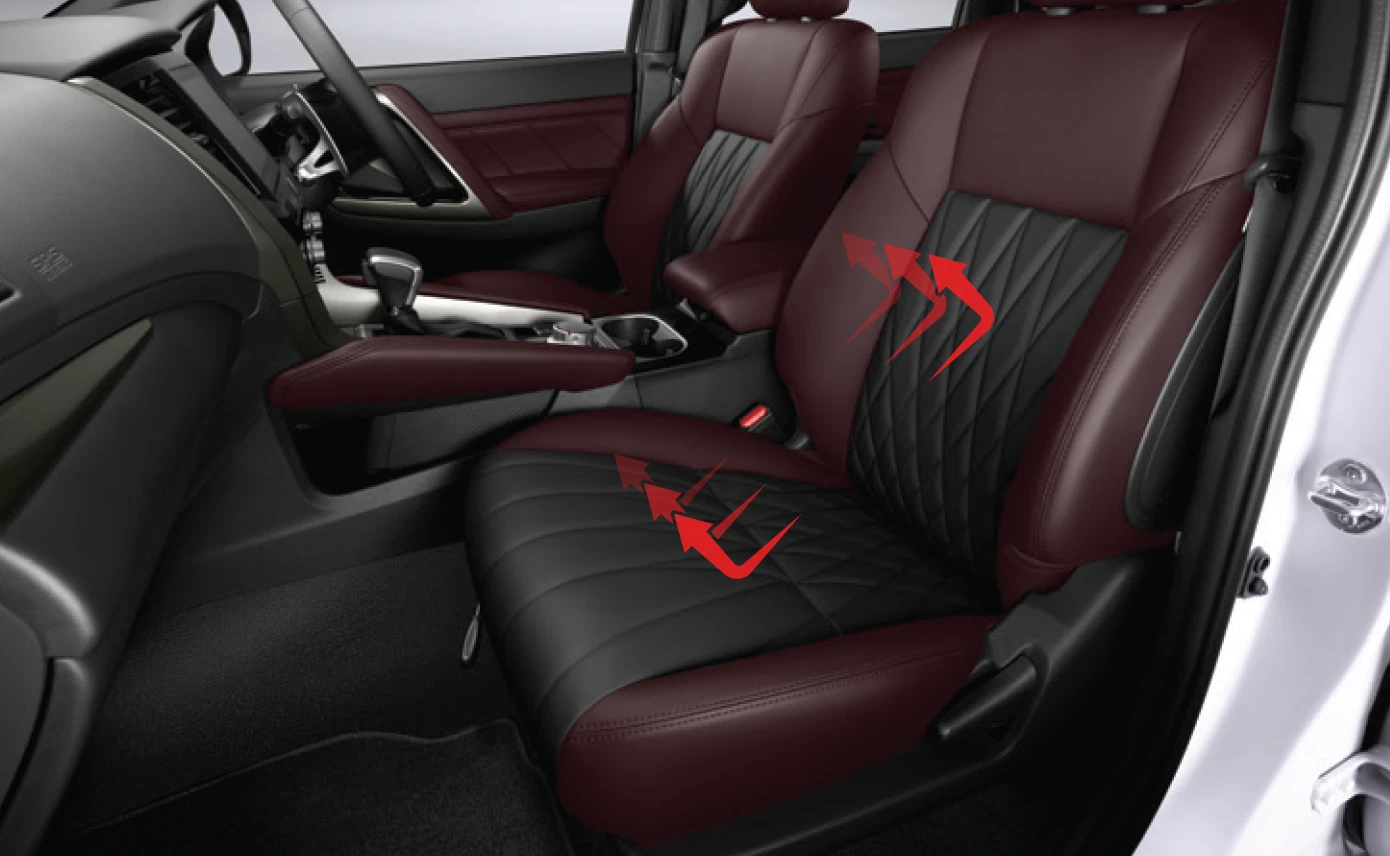 Image New Pajero Sport