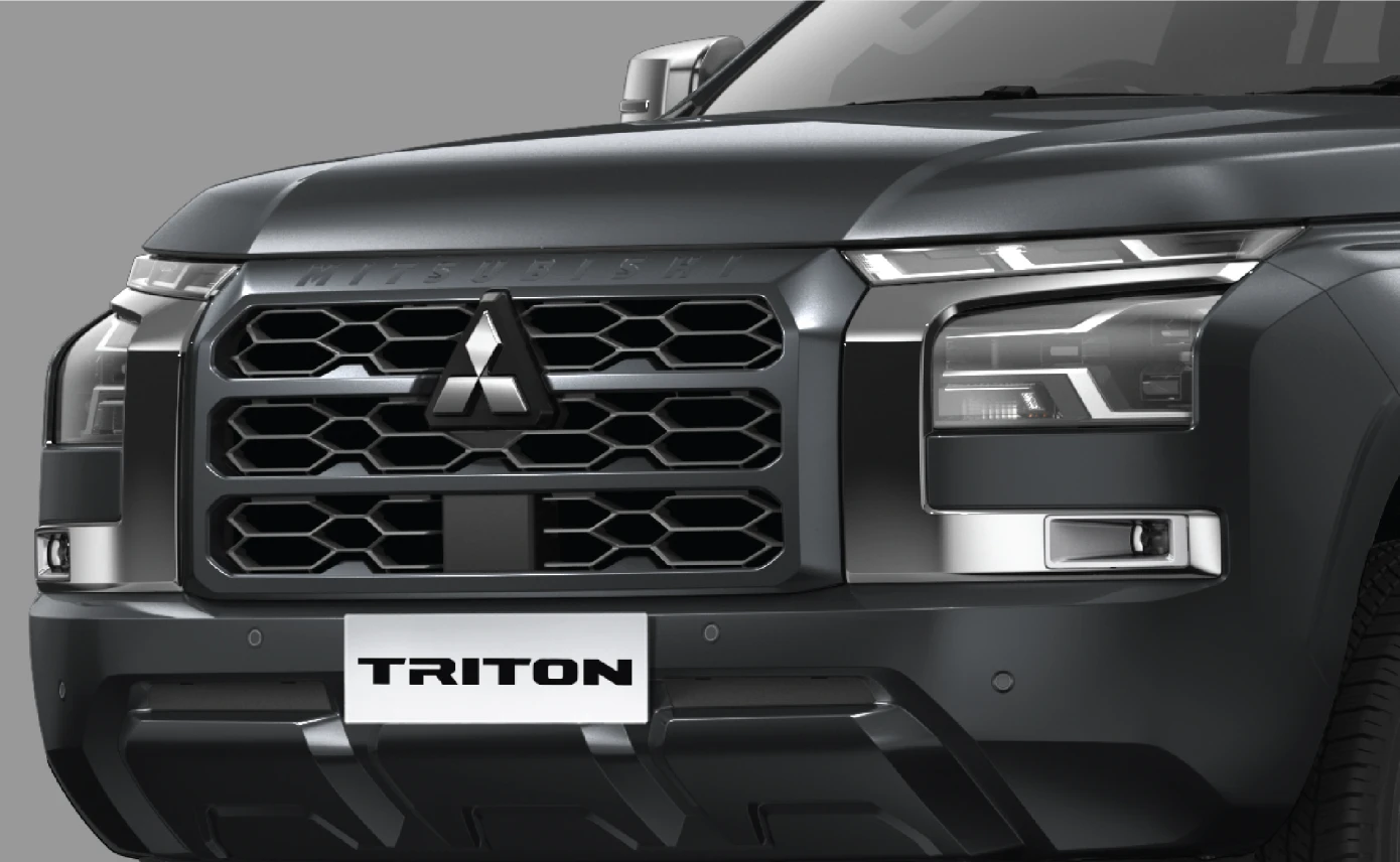 Image Mitsubishi Triton 4X4